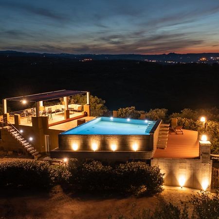 Villa Tre Nibbari Сан Панталео Екстериор снимка